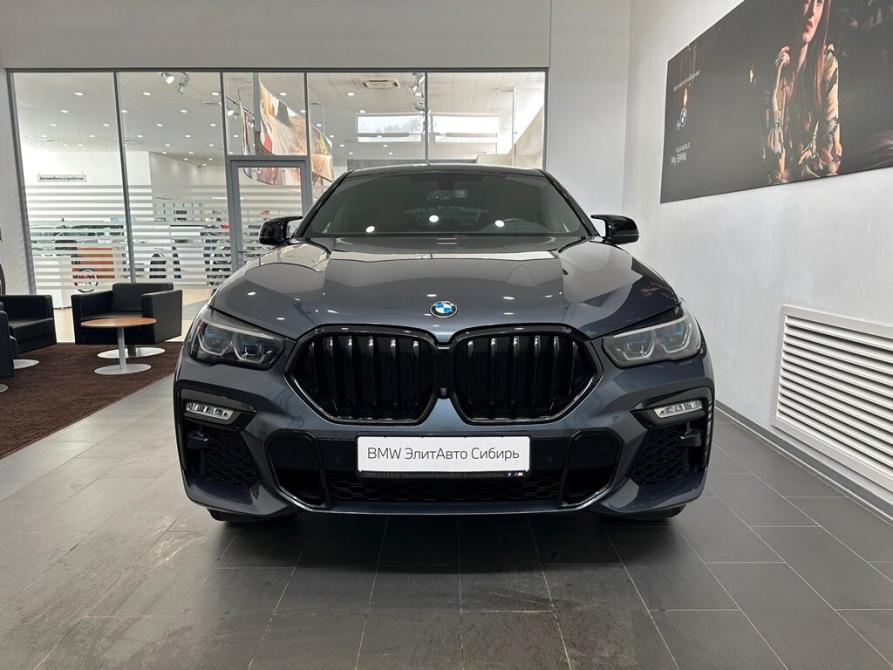 BMW X6 III (G06) Новосибирск  - изображение 13