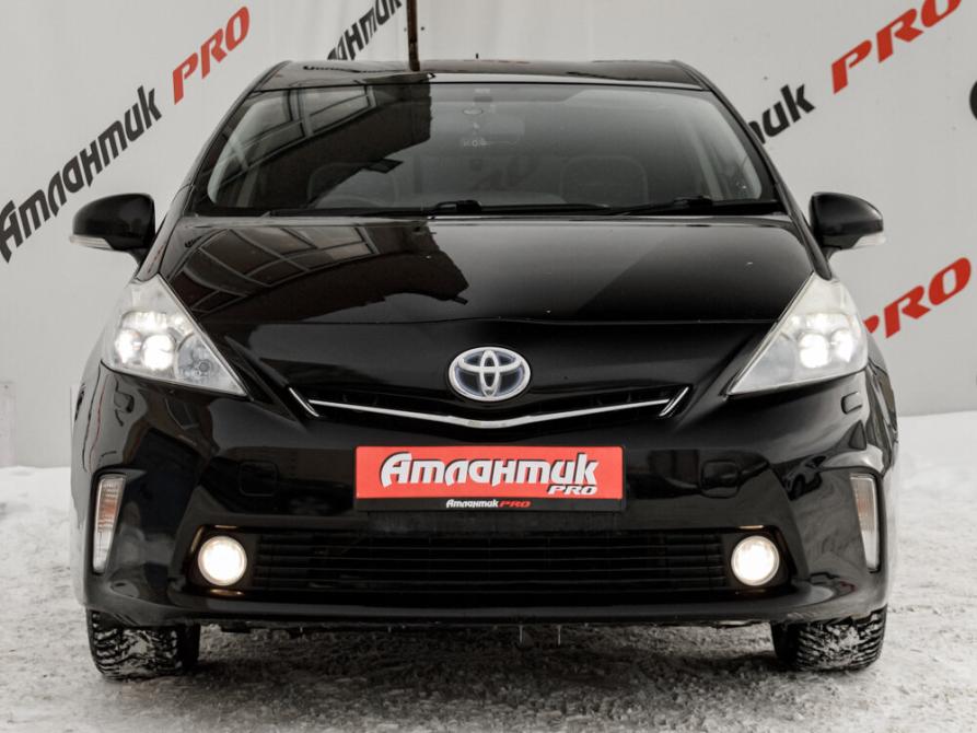 Toyota Prius Alpha I (ZVW40/41) Екатеринбург  - изображение 2
