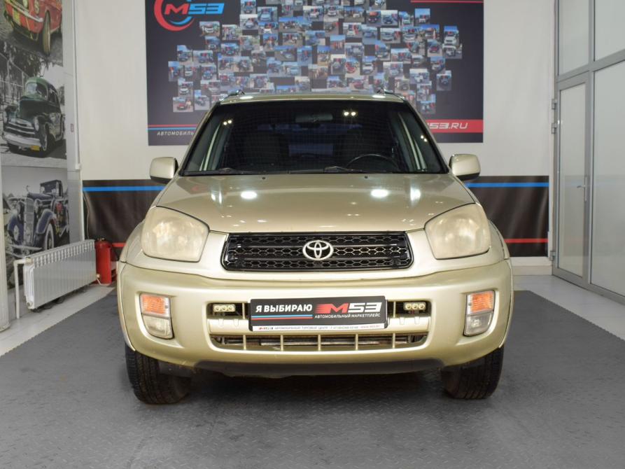 Toyota RAV4 II (XA20) Кемерово  - изображение 2