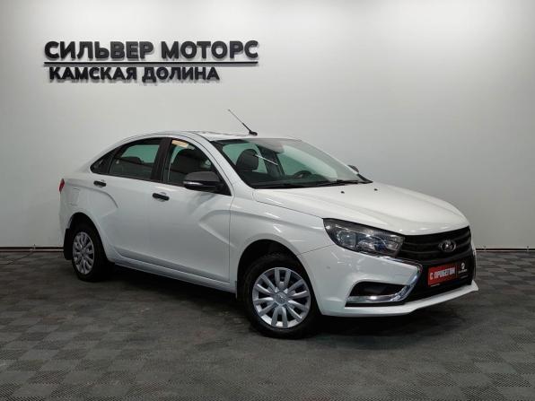 Lada (ВАЗ) Vesta I с пробегом 2021 года, цена 760 000 рублей, 97363 км, седан, Автокод Объявления