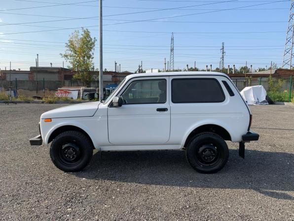 Lada (ВАЗ) Niva Legend I с пробегом 2023 года, цена 769 000 рублей, 30455 км, внедорожник, Автокод Объявления