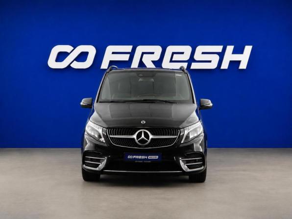 Mercedes-Benz V-Класс III (W447) Рестайлинг с пробегом 2022 года, цена 8 999 051 рубль, 93560 км, минивэн, Автокод Объявления