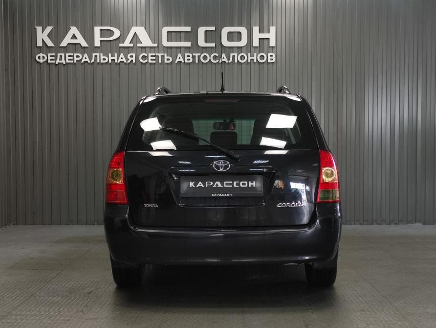 Toyota Corolla IX (E120 E130) Рестайлинг Пермь  - изображение 4