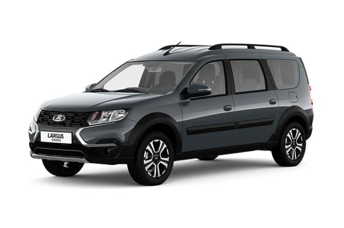 Новый Lada (ВАЗ) Largus I Рестайлинг 2026 года, цена 2 017 000 рублей, универсал, Автокод Объявления