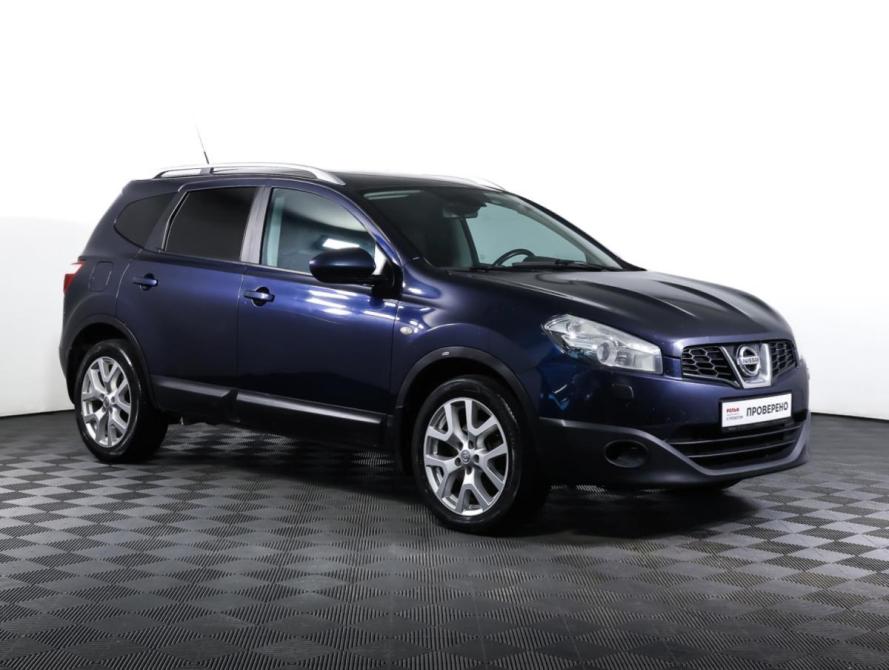 Nissan Qashqai+2 I Рестайлинг Москва  - изображение 3