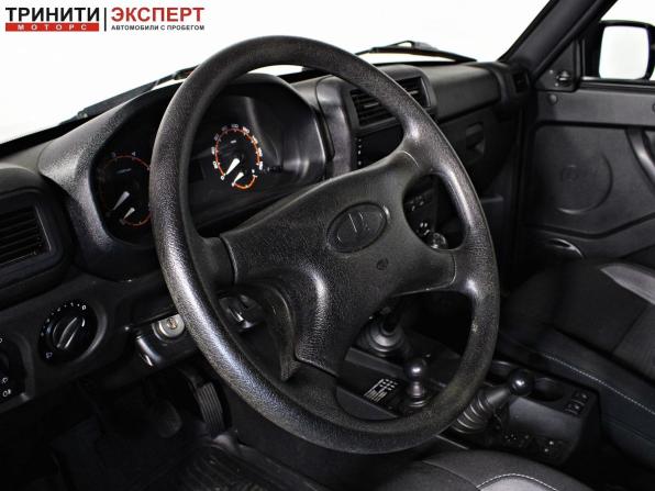 Lada (ВАЗ) Niva Legend с пробегом 2023 года, цена 897 000 рублей, 41449 км, внедорожник, Автокод Объявления