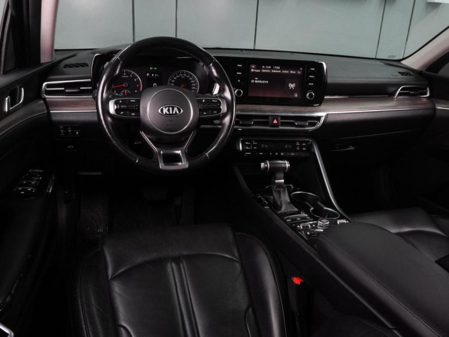 Kia K5 III Воронеж  - изображение 6