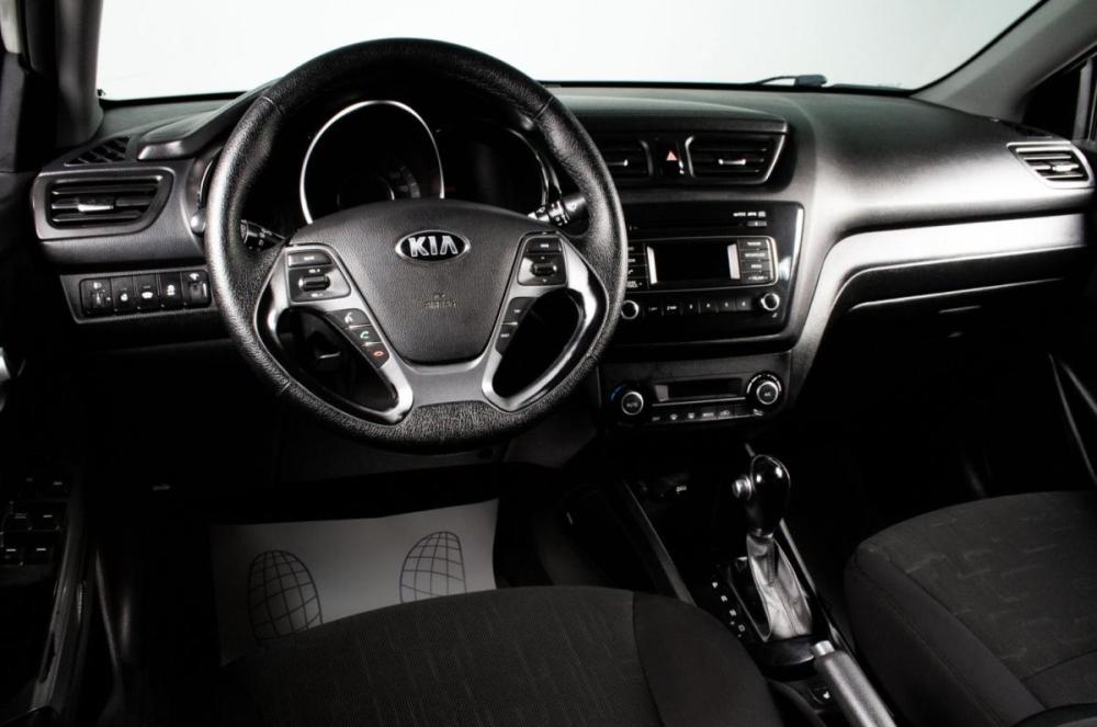 Kia Rio III Рестайлинг Сургут  - изображение 12
