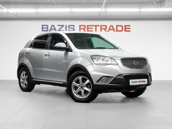SsangYong Actyon II с пробегом 2013 года, цена 790 000 рублей, 264751 км, внедорожник, Автокод Объявления