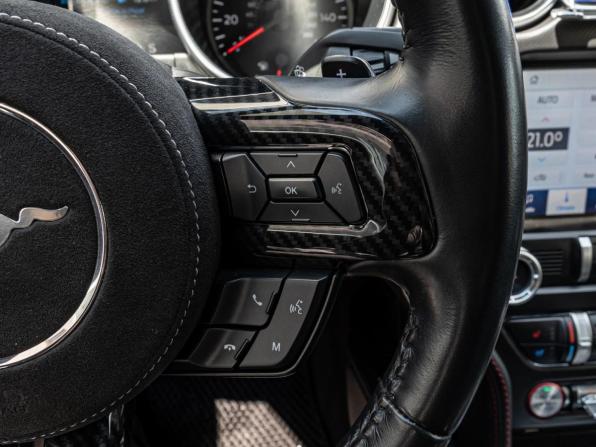 Ford Mustang VI Рестайлинг с пробегом 2020 года, цена 5 900 000 рублей, 17422 км, купе, Автокод Объявления