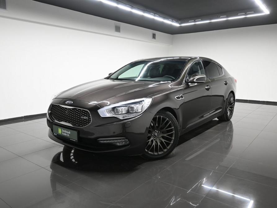 Kia Quoris I Рестайлинг Тверь  - изображение 1