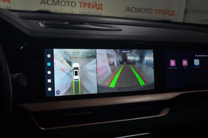 Geely Monjaro I с пробегом 2024 года, цена 3 199 000 рублей, 32600 км, внедорожник, Автокод Объявления