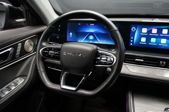Chery Tiggo 7 Pro Max I Рестайлинг с пробегом 2024 года, цена 2 288 000 рублей, 29337 км, внедорожник, Автокод Объявления