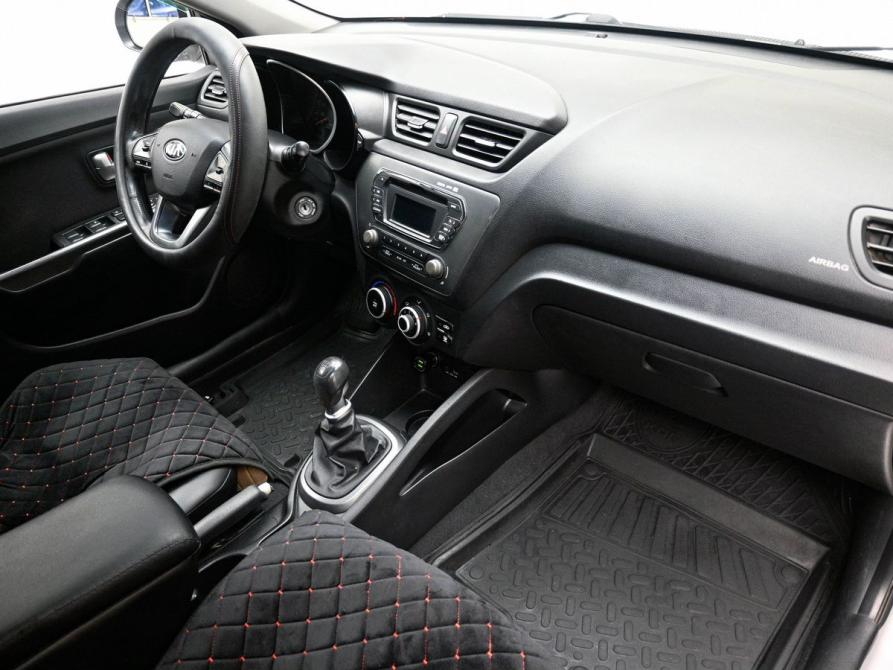 Kia Rio III Ростов-на-Дону  - изображение 7