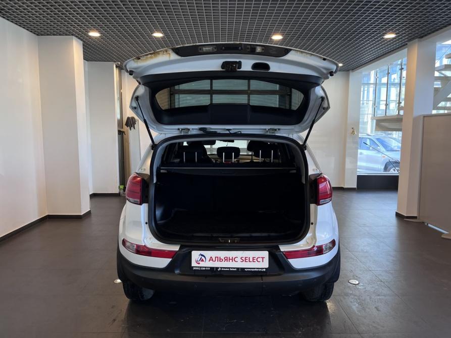 Kia Sportage III Рестайлинг Чебоксары  - изображение 35