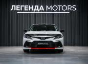 Toyota Camry VIII (XV70) Рестайлинг Иркутск  - изображение 36