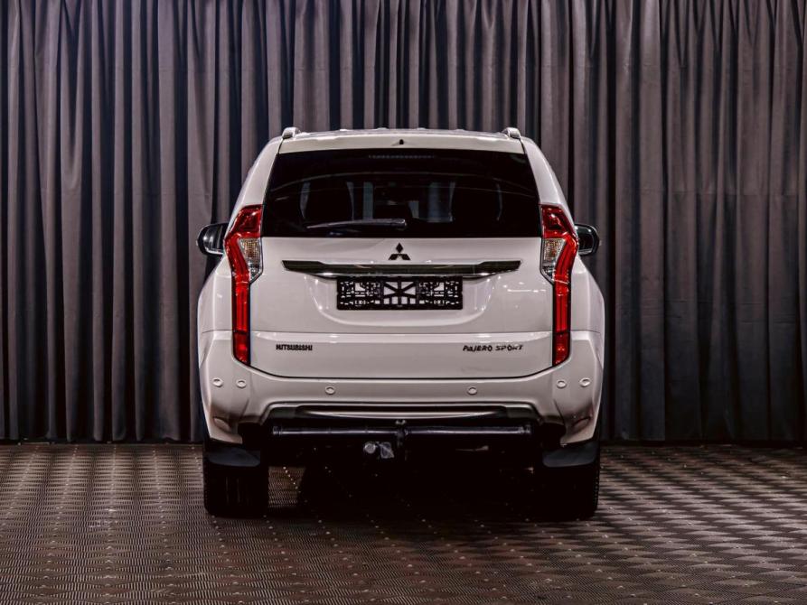 Mitsubishi Pajero Sport III Краснодар  - изображение 5