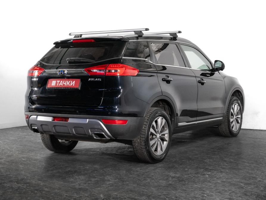 Geely Atlas I Иркутск  - изображение 3