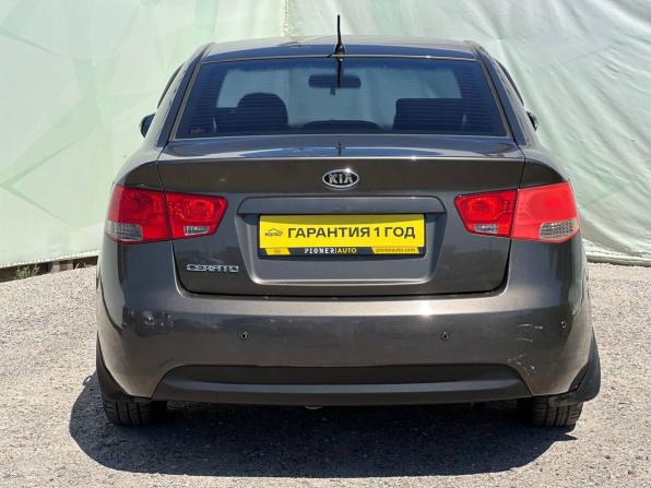 Kia Cerato II с пробегом 2009 года, цена 575 000 рублей, 227000 км, седан, Автокод Объявления