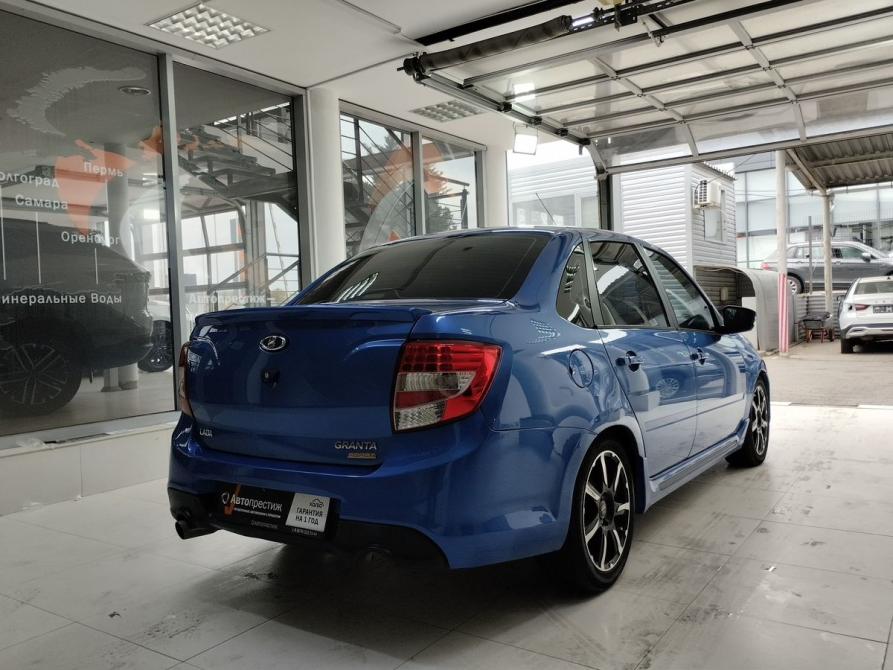 Lada (ВАЗ) Granta I Минеральные Воды  - изображение 6