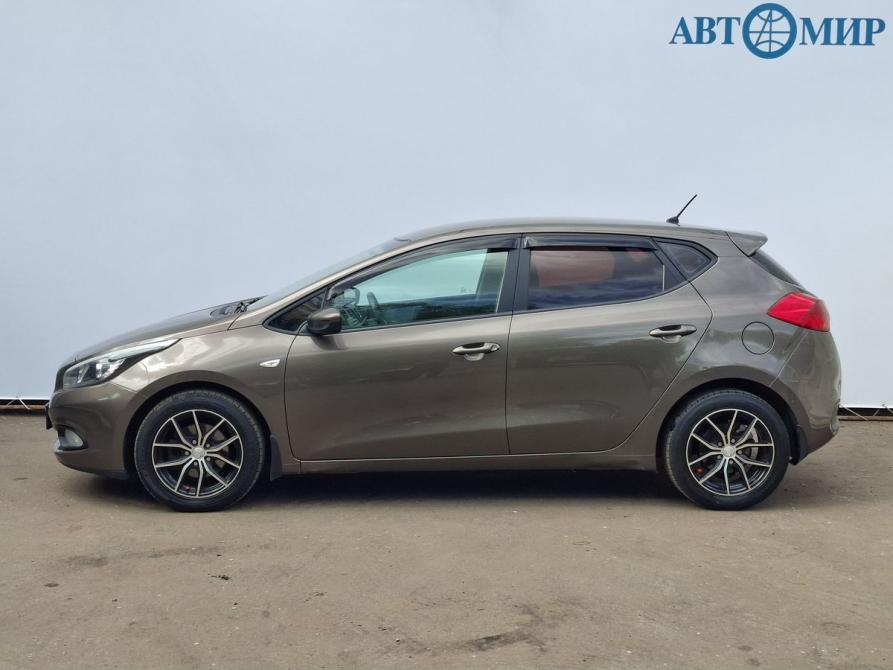 Kia Ceed II Москва  - изображение 8