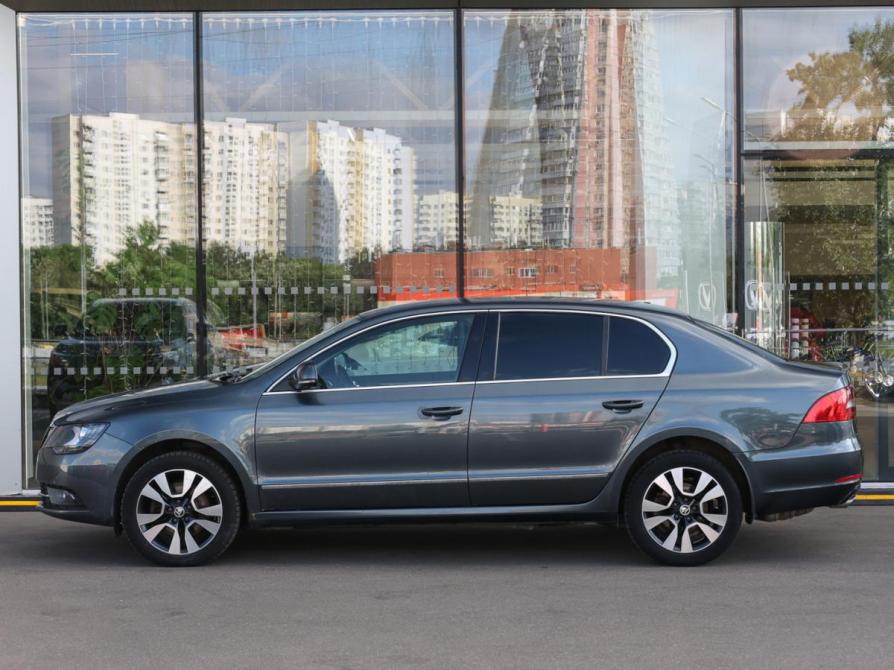Skoda Superb II Рестайлинг Москва  - изображение 9