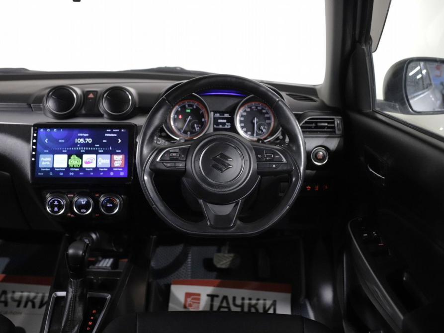 Suzuki Swift V Якутск  - изображение 6