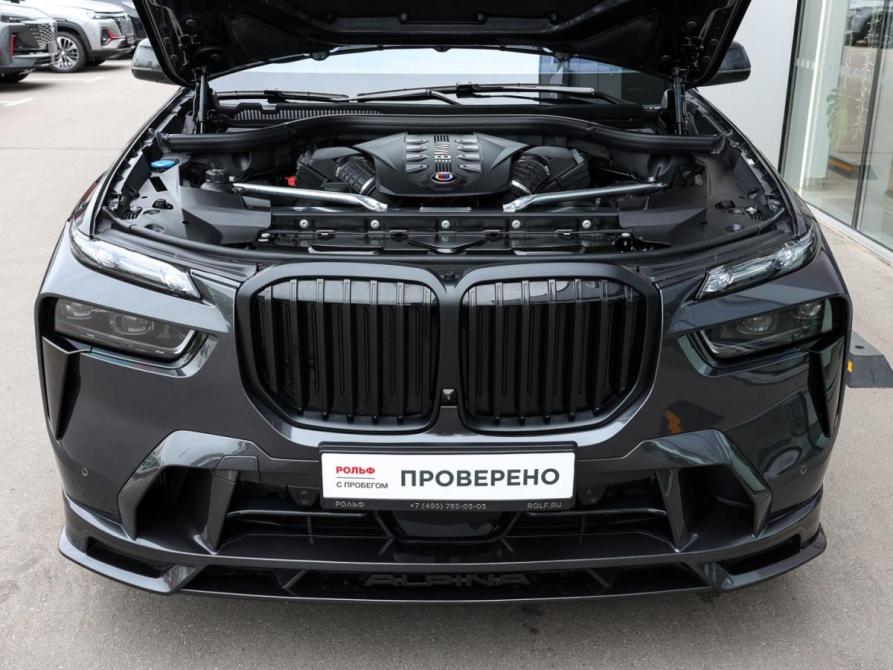 Alpina XB7 G07 Рестайлинг Москва  - изображение 10