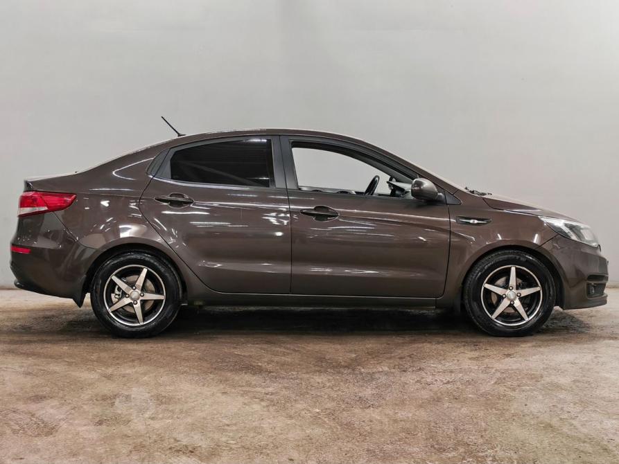 Kia Rio III Рестайлинг Москва  - изображение 4