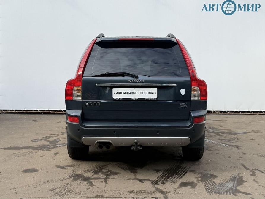 Volvo XC90 I Рестайлинг Москва  - изображение 6