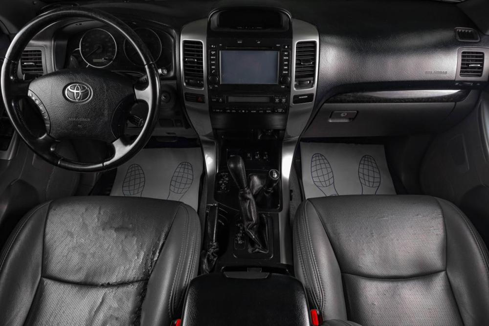 Toyota Land Cruiser Prado 120 Series Рестайлинг Тюмень  - изображение 8