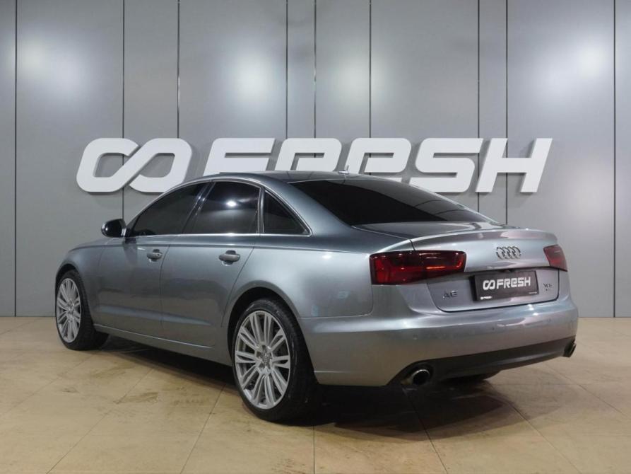 Audi A6 IV (C7) Воронеж  - изображение 2