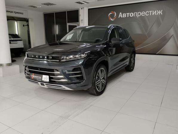 Exeed LX I Рестайлинг с пробегом 2023 года, цена 1 950 000 рублей, 41166 км, внедорожник, Автокод Объявления