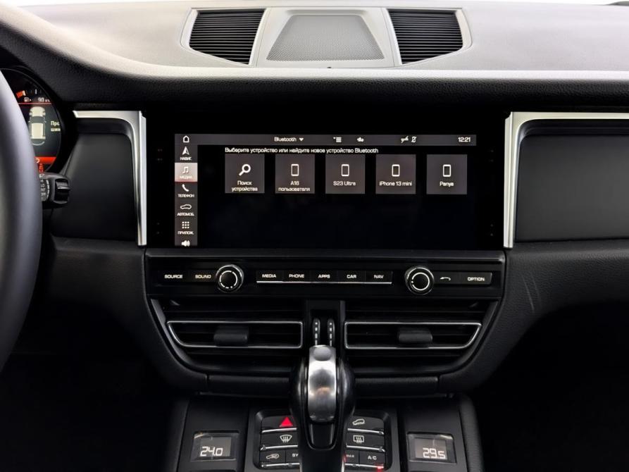 Porsche Macan I Рестайлинг Москва  - изображение 15