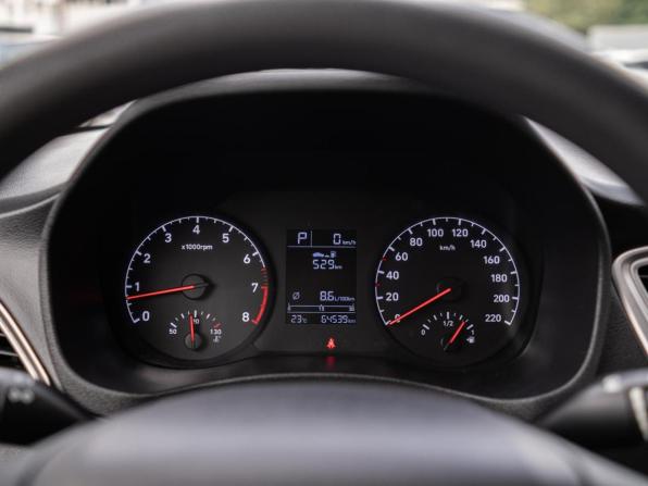 Hyundai Solaris II с пробегом 2019 года, цена 1 499 000 рублей, 64539 км, седан, Автокод Объявления