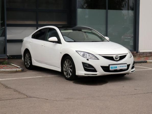 Mazda 6 II (GH) Рестайлинг с пробегом 2010 года, цена 836 000 рублей, 270000 км, седан, Автокод Объявления