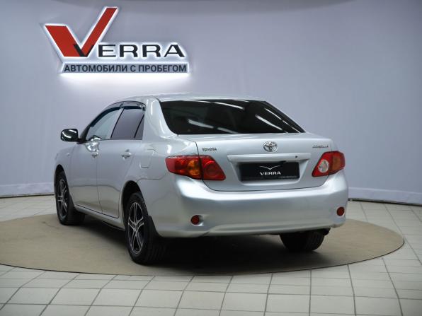 Toyota Corolla X (E140 E150) с пробегом 2008 года, цена 590 000 рублей, 363027 км, седан, Автокод Объявления