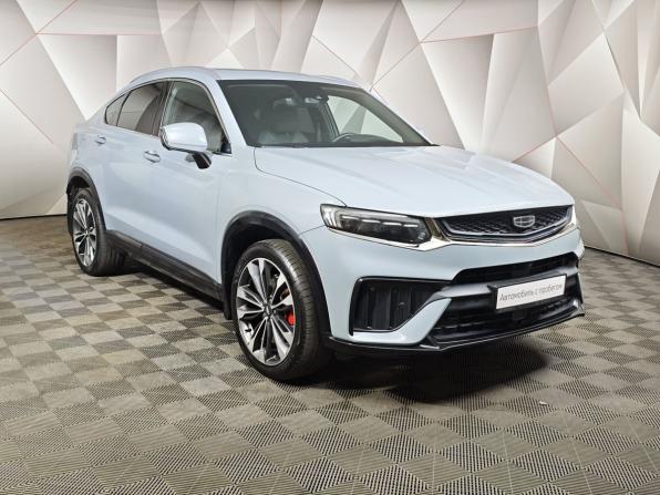 Geely Tugella I Рестайлинг с пробегом 2024 года, цена 2 947 000 рублей, 47414 км, внедорожник, Автокод Объявления