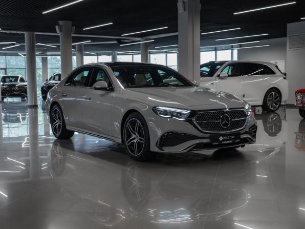 Mercedes-Benz E-Класс VI (W214 S214) с пробегом 2026 года, цена 9 600 000 рублей, 11 км, седан, Автокод Объявления