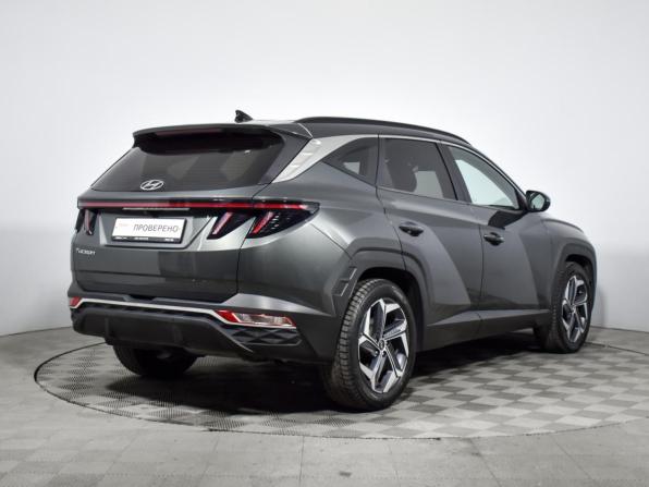 Hyundai Tucson IV с пробегом 2020 года, цена 2 970 000 рублей, 99631 км, внедорожник, Автокод Объявления
