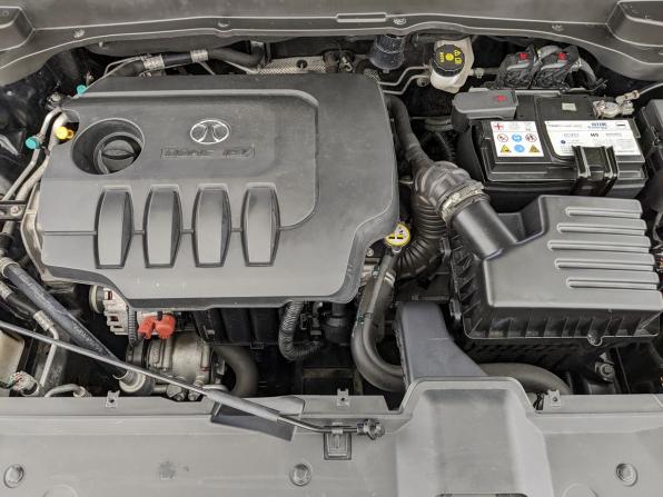 BAIC U5 Plus с пробегом 2024 года, цена 1 400 000 рублей, 21045 км, седан, Автокод Объявления