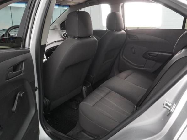 Chevrolet Aveo II с пробегом 2012 года, цена 719 000 рублей, 106268 км, седан, Автокод Объявления