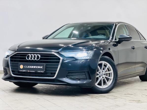 Audi A6 V (C8) с пробегом 2020 года, цена 2 549 000 рублей, 232600 км, седан, Автокод Объявления