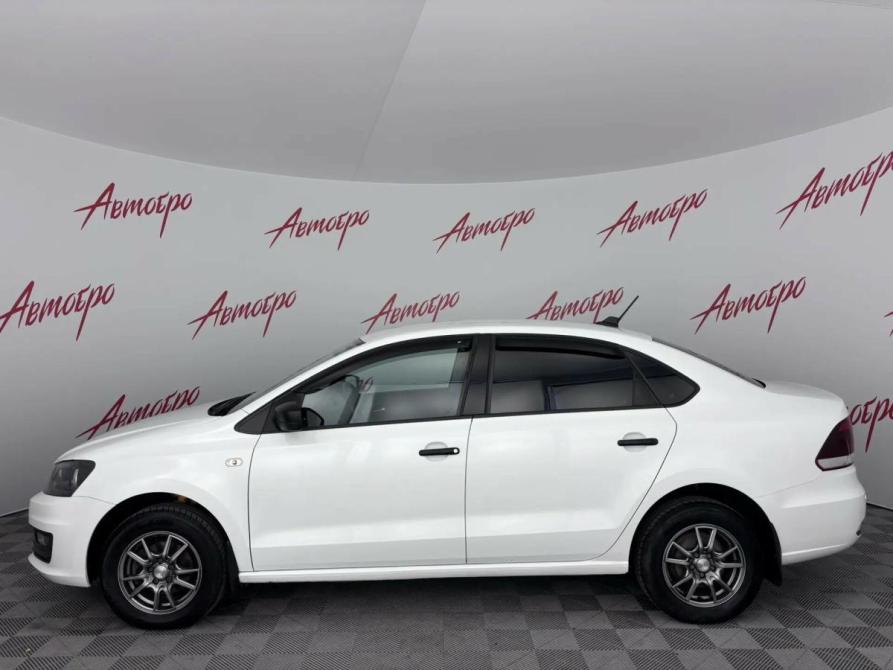 Volkswagen Polo V Рестайлинг Псков  - изображение 2