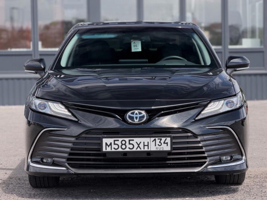 Toyota Camry VIII (XV70) Рестайлинг Волгоград  - изображение 2
