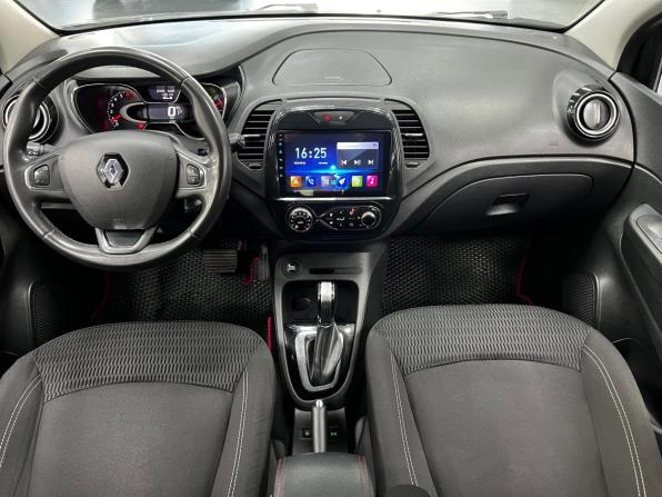 Renault Kaptur I с пробегом 2018 года, цена 1 340 000 рублей, 130800 км, внедорожник, Автокод Объявления