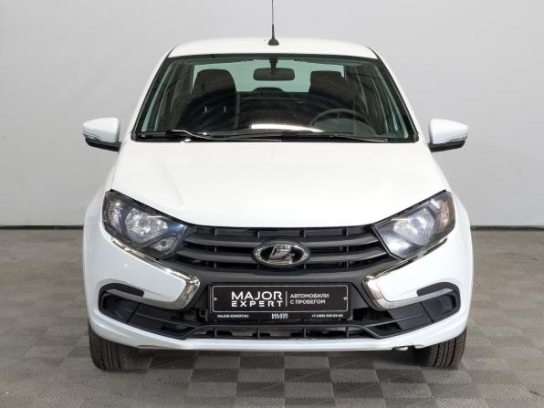 Lada (ВАЗ) Granta I Рестайлинг с пробегом 2024 года, цена 635 000 рублей, 52161 км, седан, Автокод Объявления