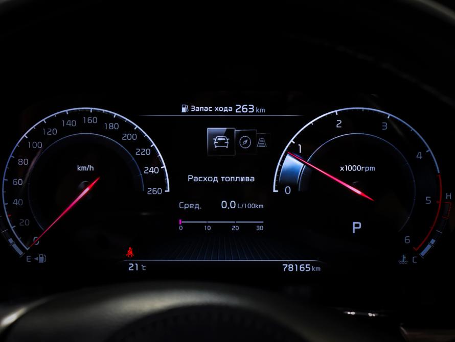 Kia Mohave I Рестайлинг 2 Москва  - изображение 16