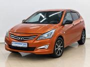 Hyundai Solaris I Рестайлинг Балашиха  - изображение 15