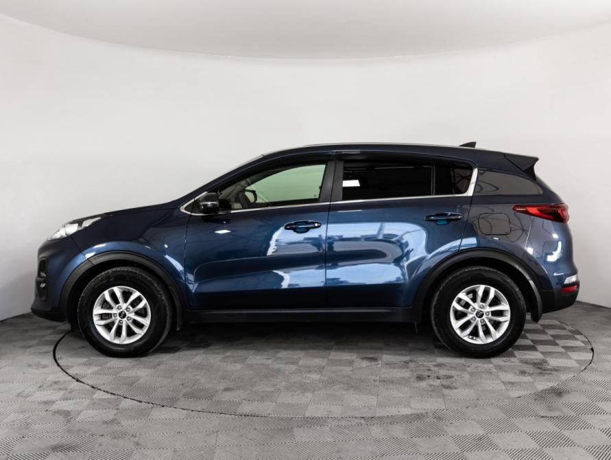 Kia Sportage IV Рестайлинг Санкт-Петербург  - изображение 9